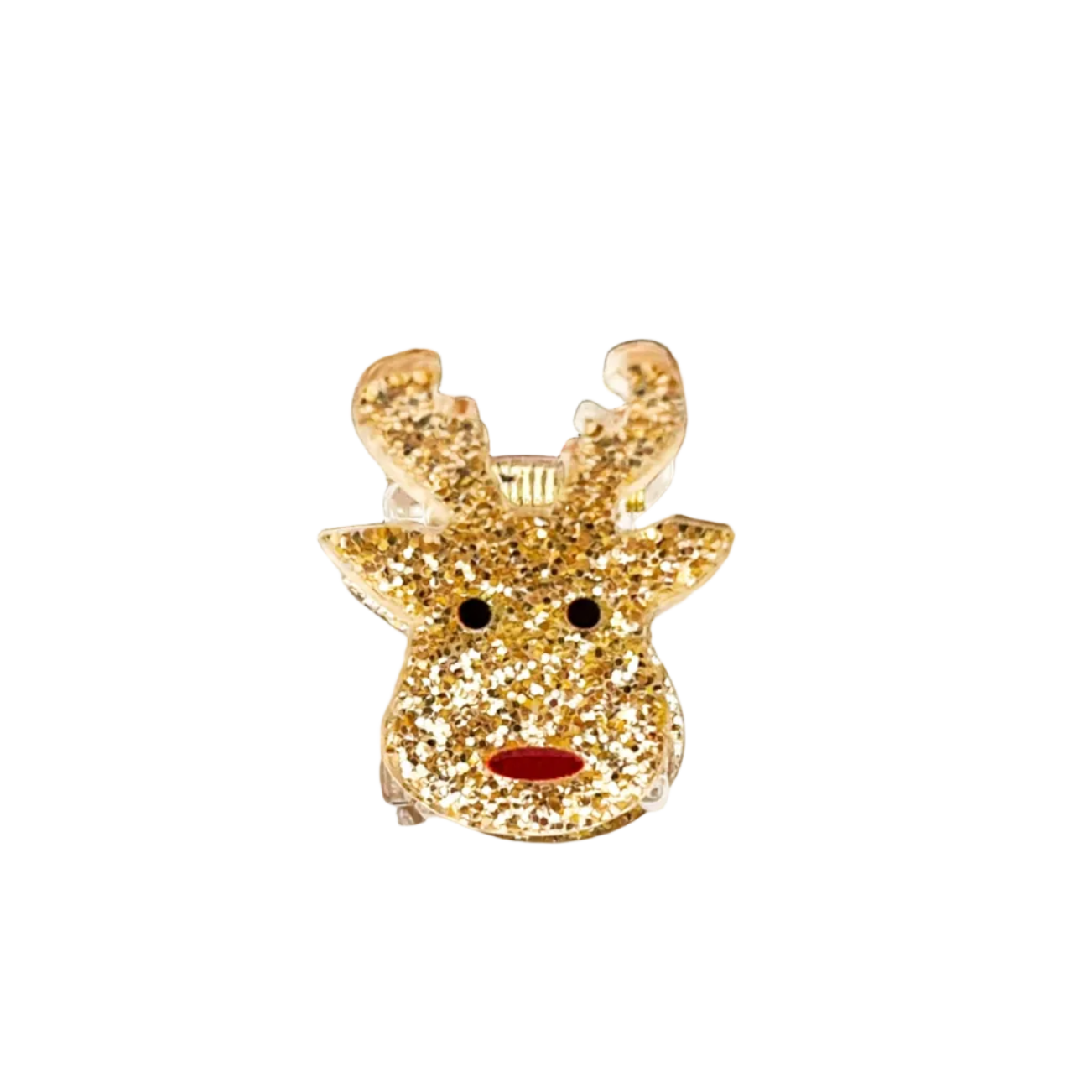 Mini Deer Hair Clip