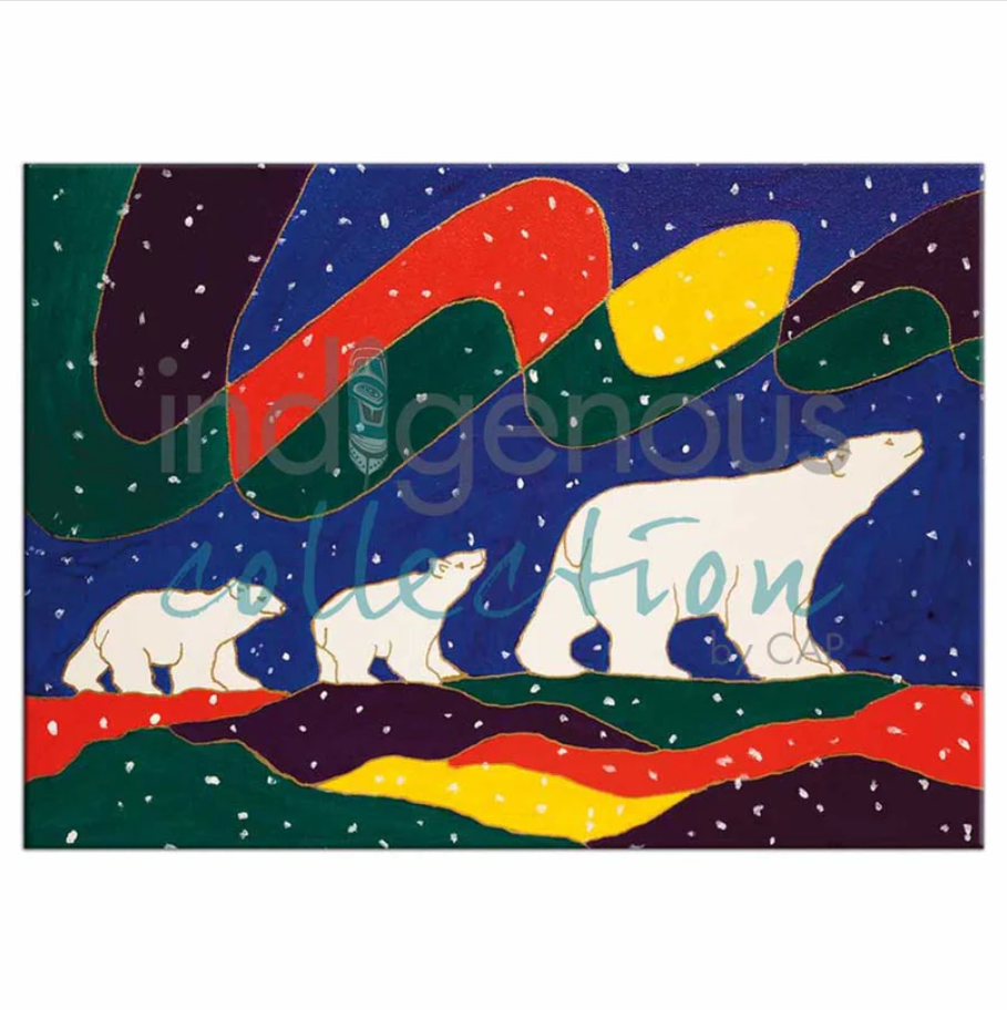 Magnet Three Bears