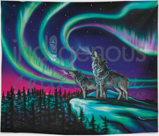 Blanket Sky Dance - Wolf Song