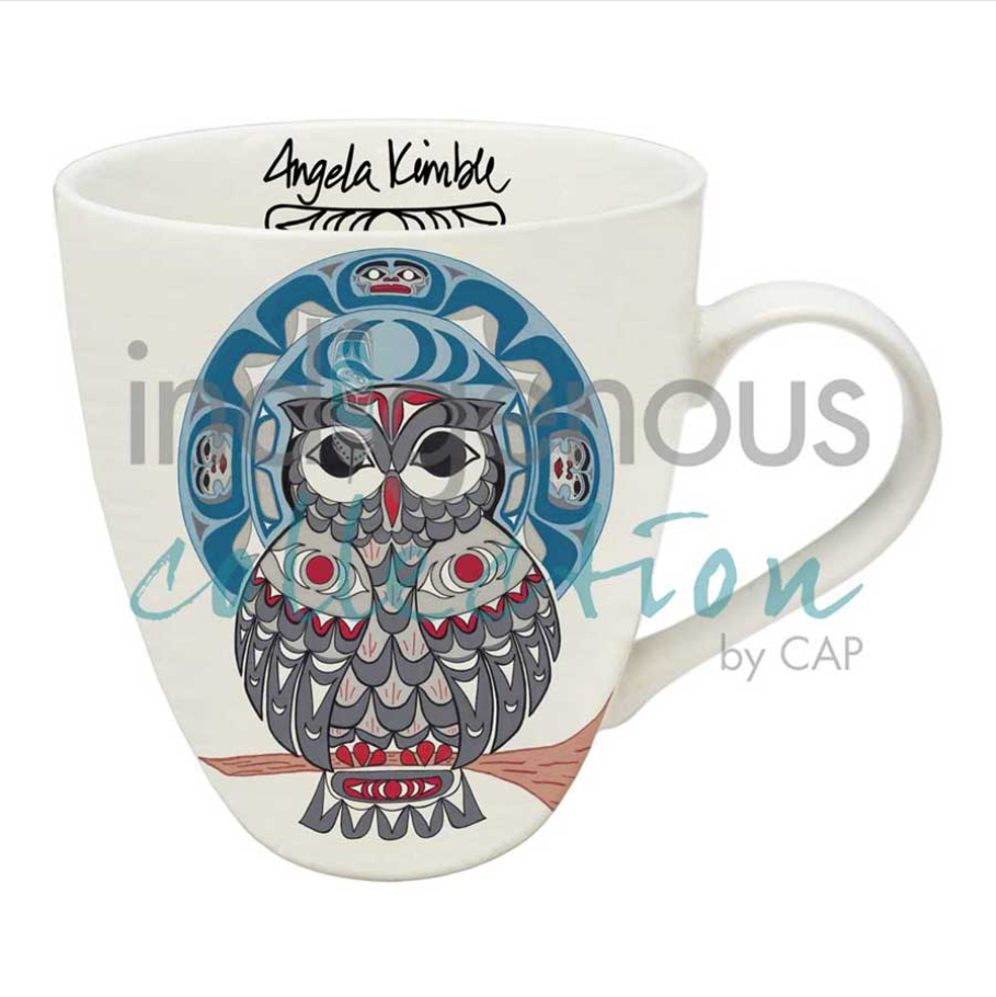 Mug Owl