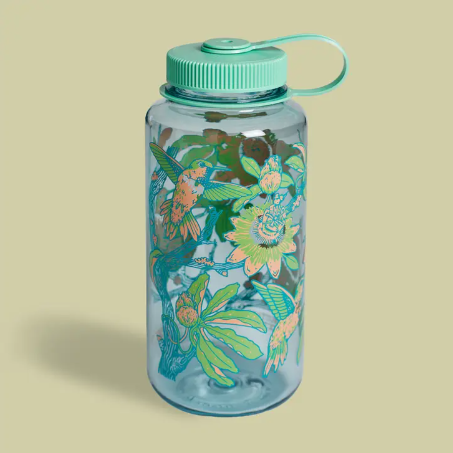 Water bottle 'Nalgene'