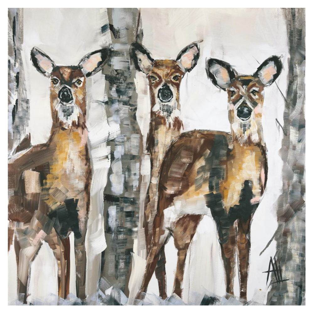 Into the Woods - Cocktail Napkin