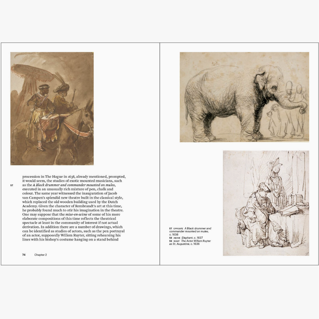 World of Art: Rembrandt