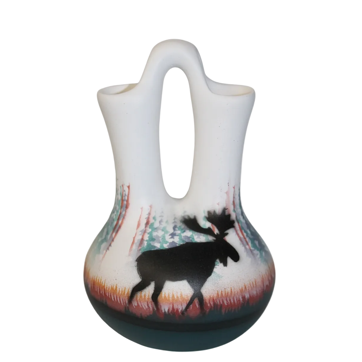 Wedding Vase 3 x 5 1/2"