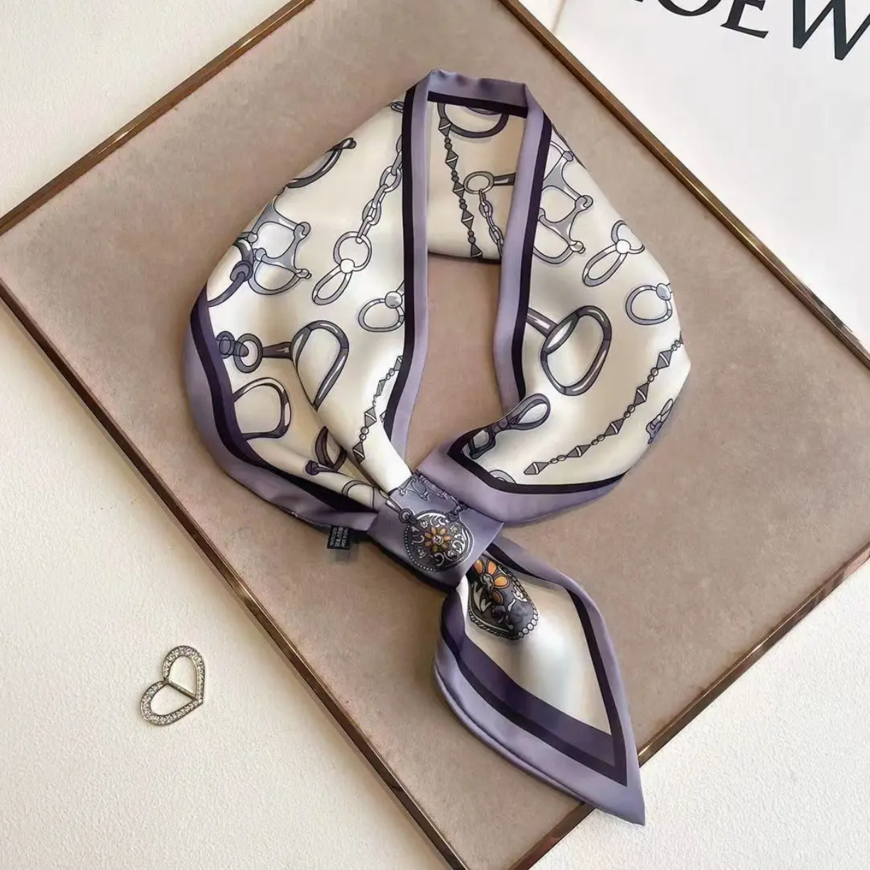 Asst. Looped Scarf