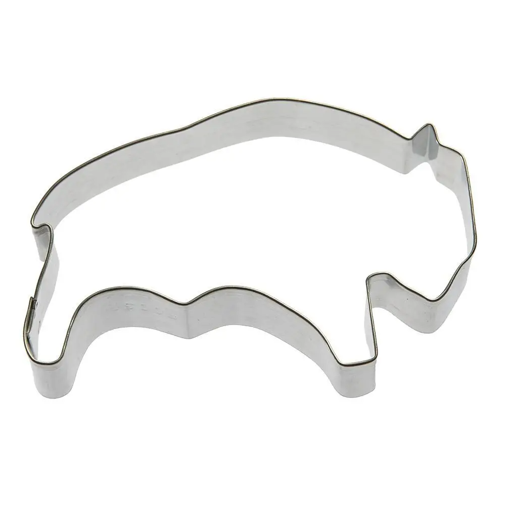 Buffalo Cookie Cutter