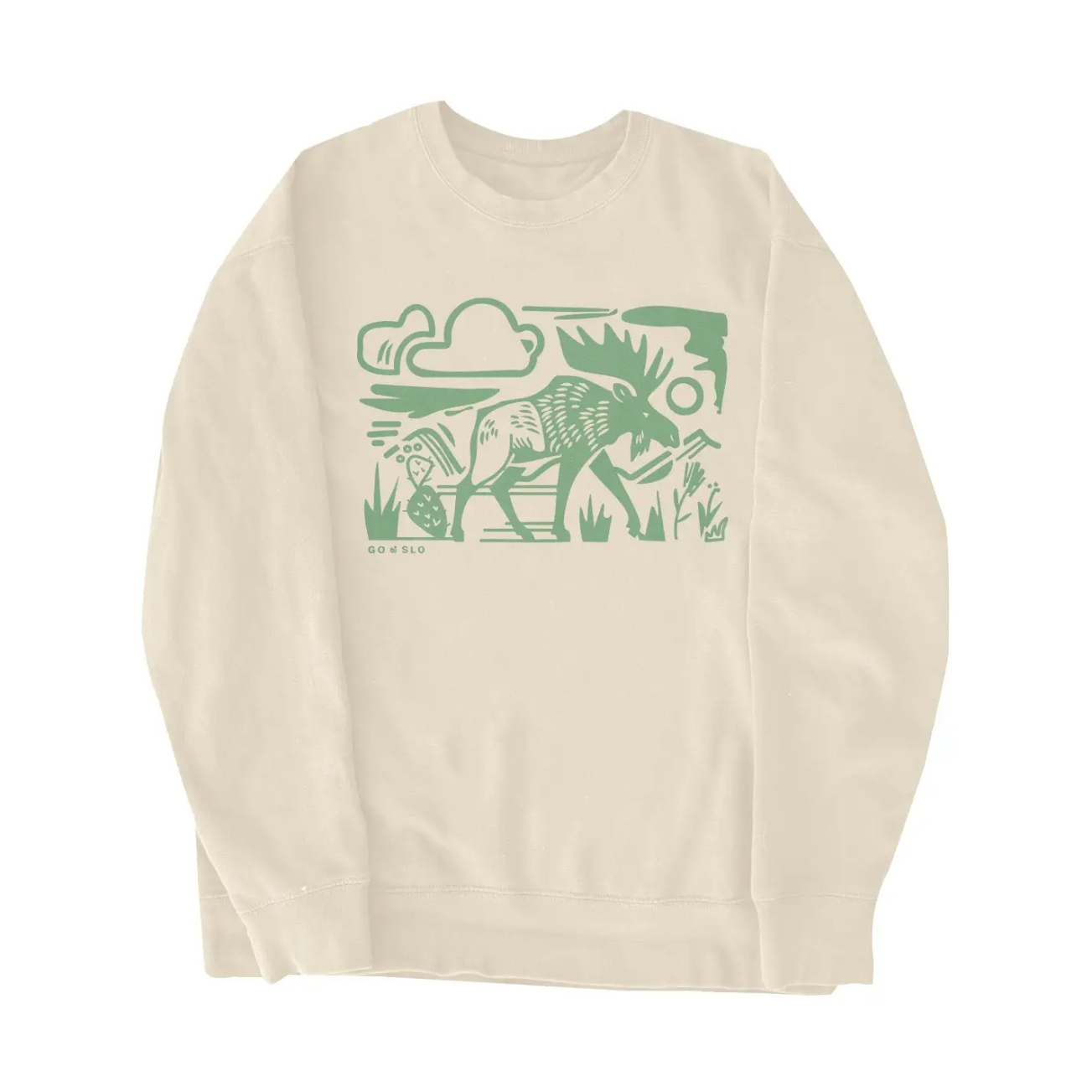 High Country Crew Sweatshirt