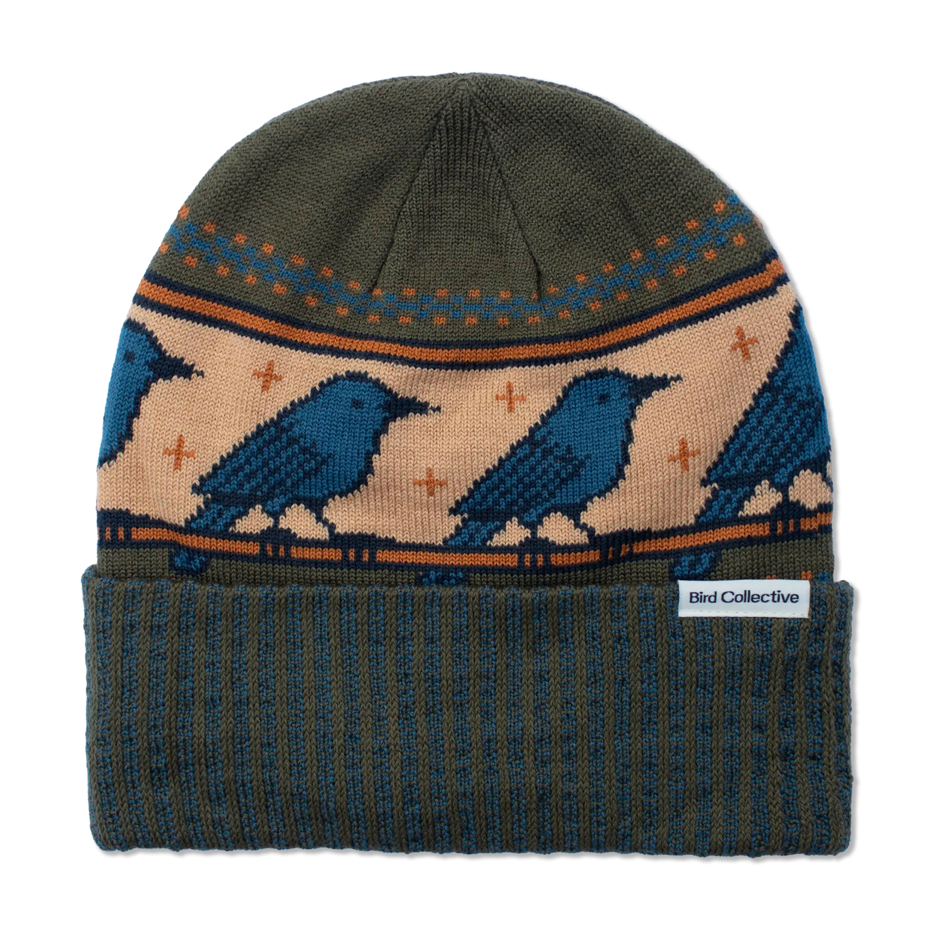 Perched Beanie