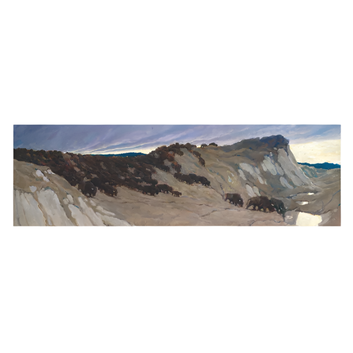 How Many Millions by Wyeth - Puzzle