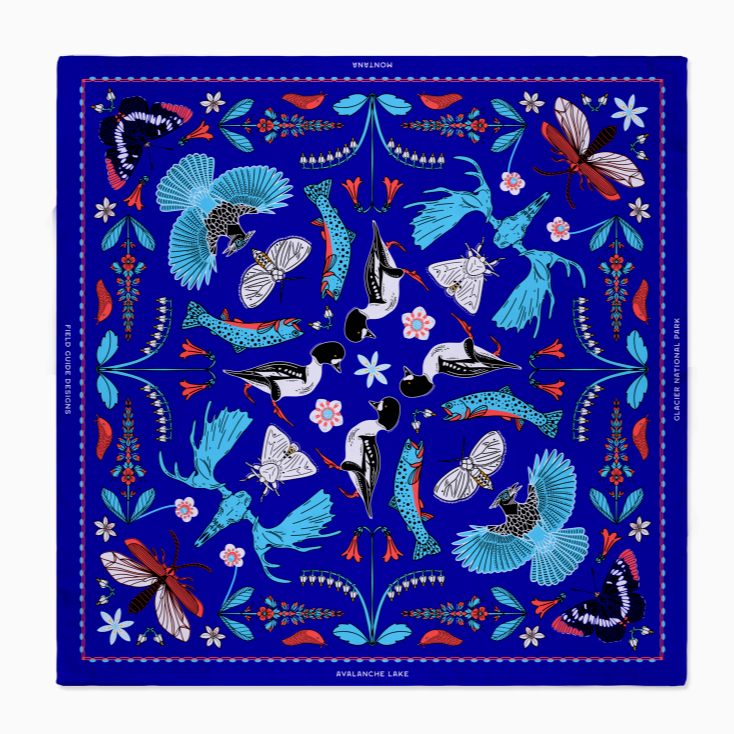 Landmark Bandanas