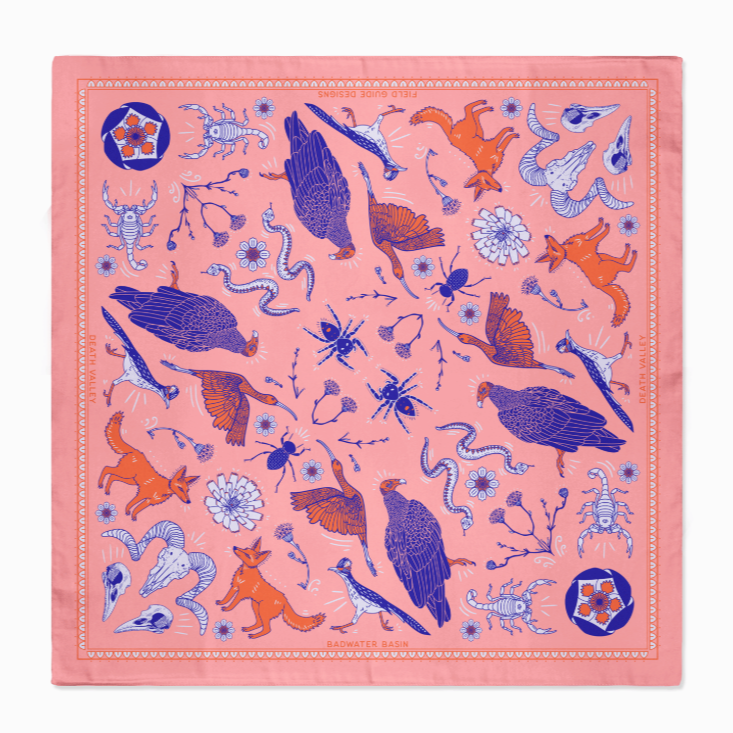 Landmark Bandanas