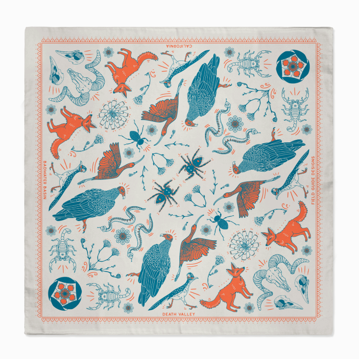 Landmark Bandanas