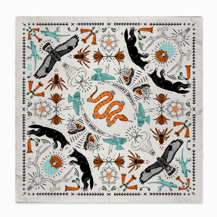 Landmark Bandanas