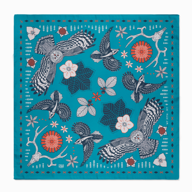 Landmark Bandanas