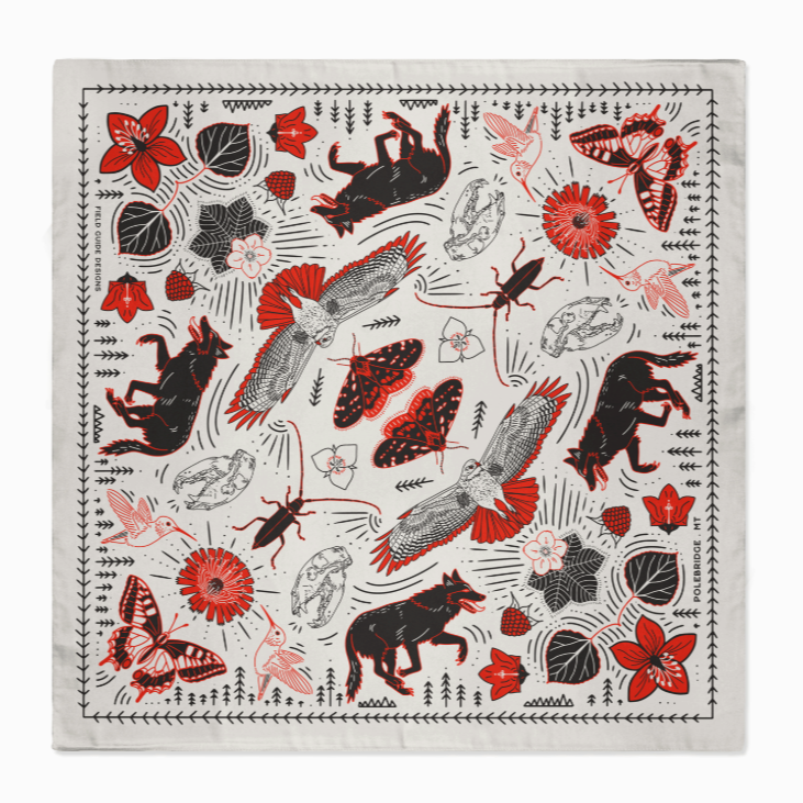 Landmark Bandanas