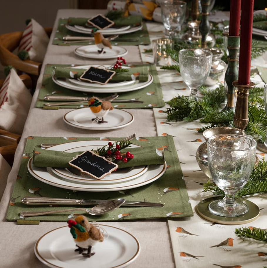 Robin - Tableware