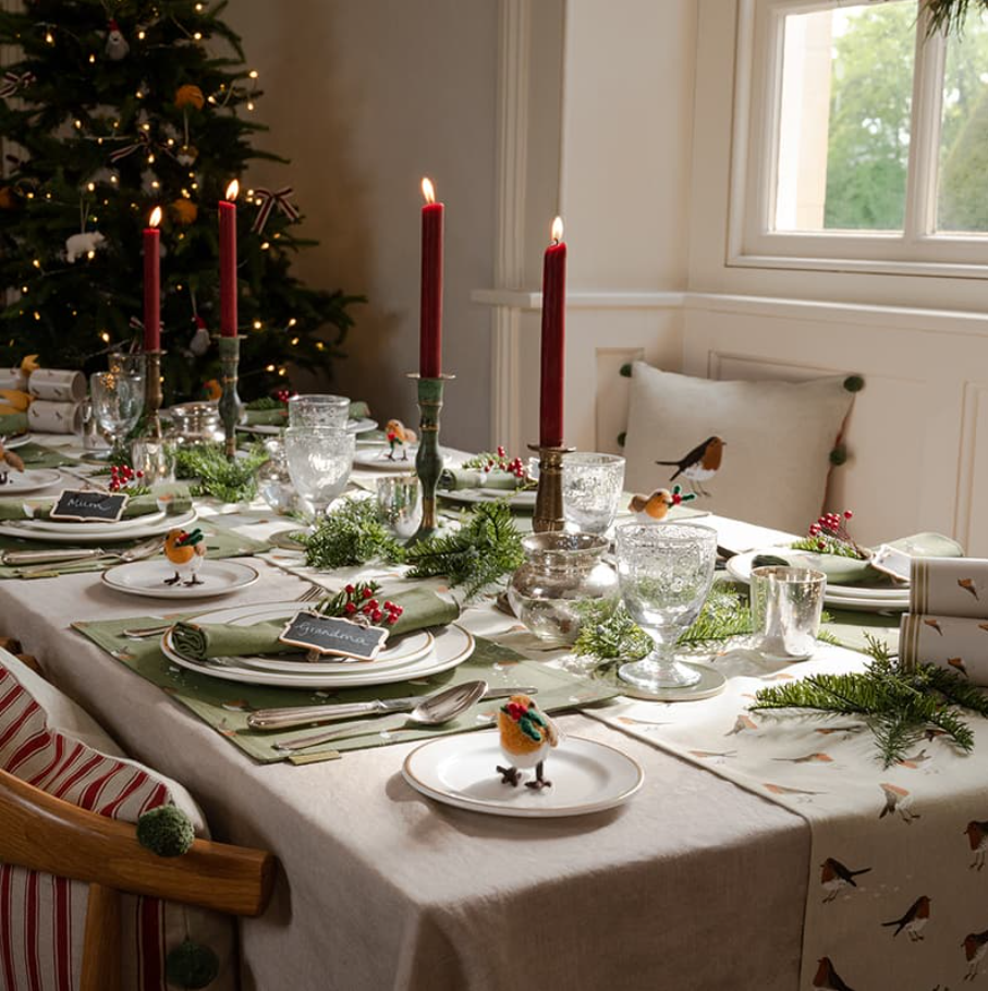 Robin - Tableware