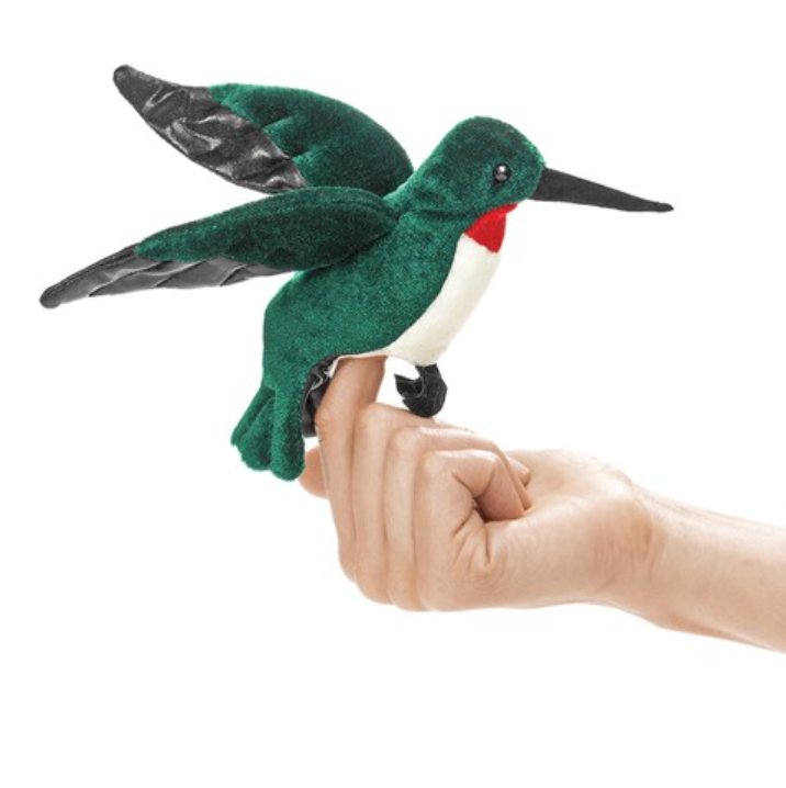 Finger Puppet