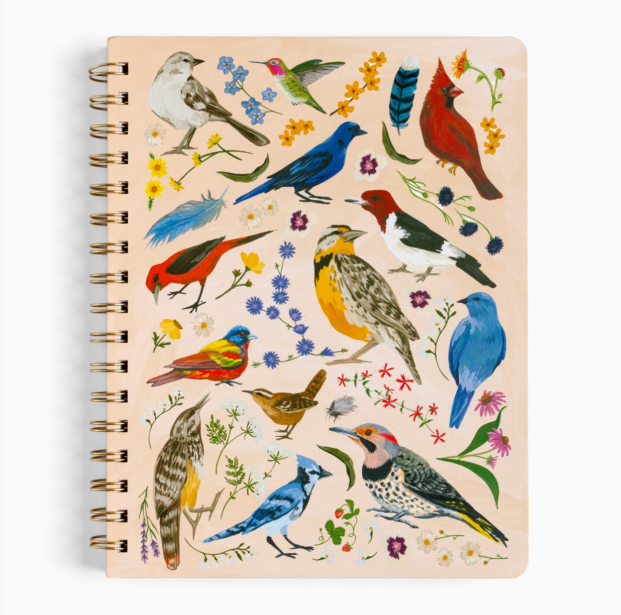 Spiral Notebook