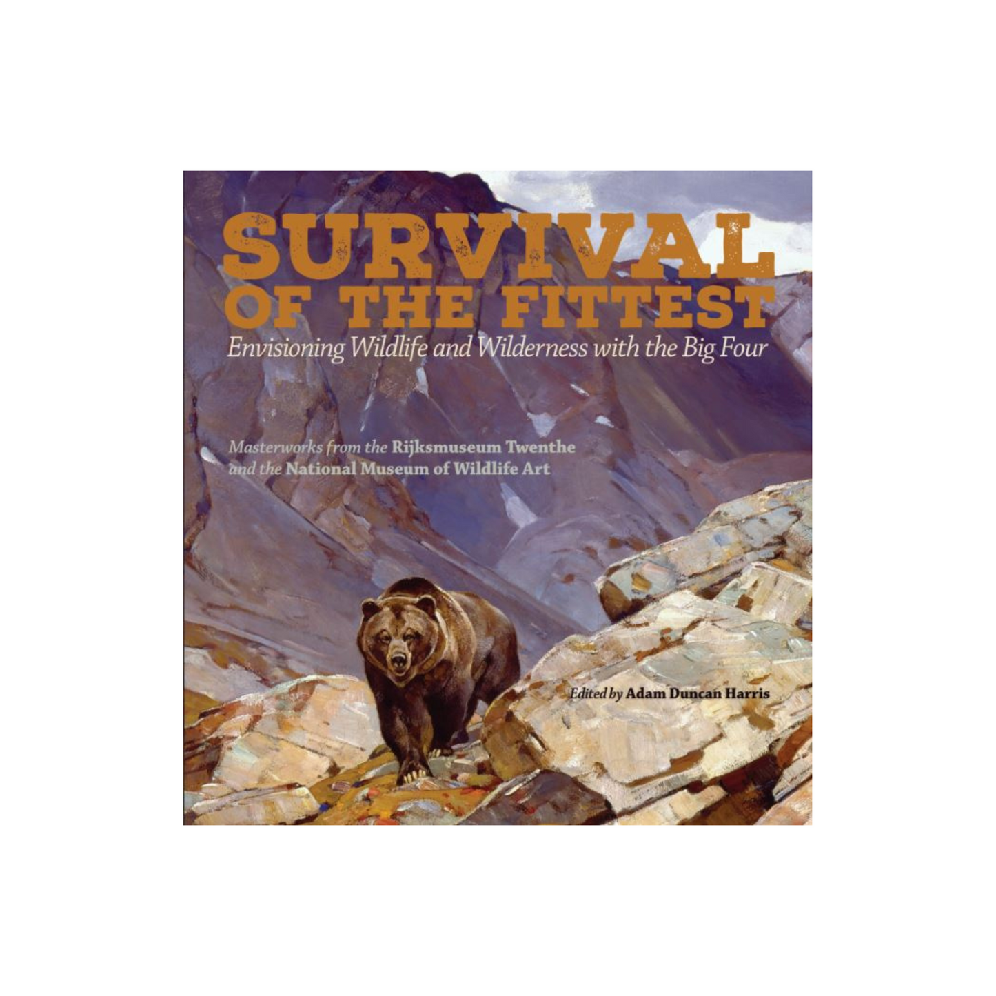 Survival of the Fittest: Envisioning Wildlife and Wilderness with the Big Four