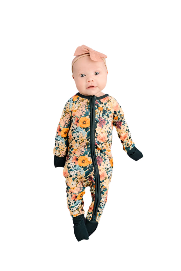 Wildflower Bamboo Sleeper