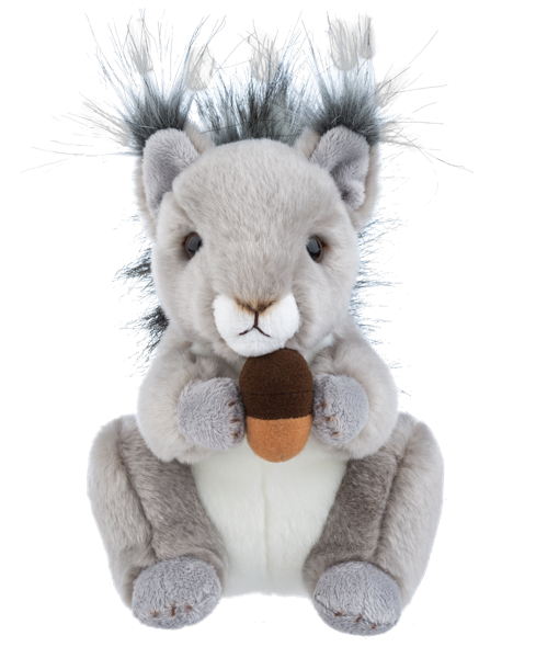 The Heritage Collection Grey Squirrel