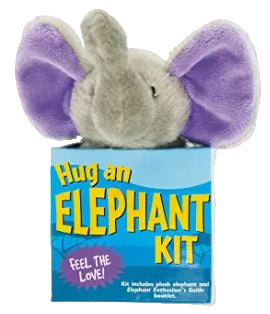 Book Hug an Elephant