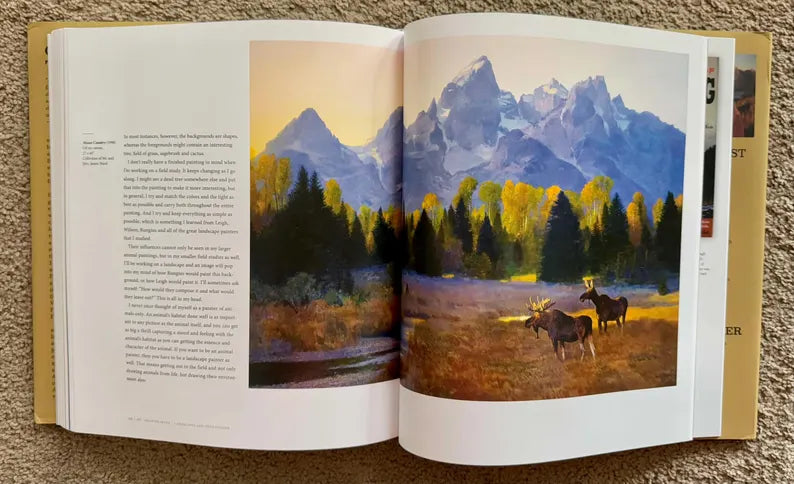 In Nature's Realm, The Art of Douglas Allen