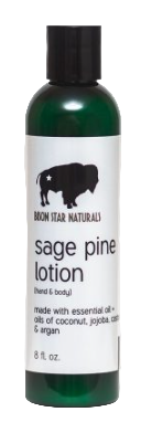 Sage Pine 8oz Lotion