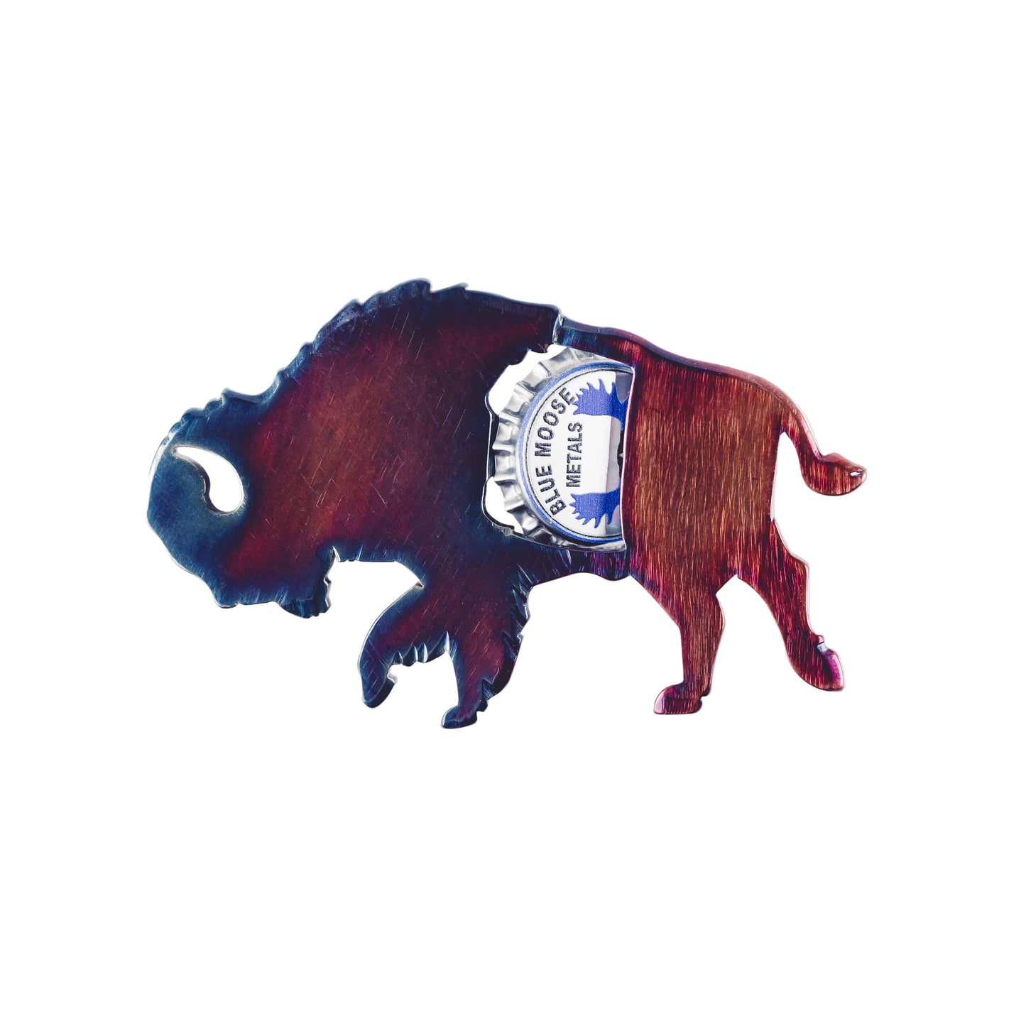 Bottle Opener Bison:TORCH