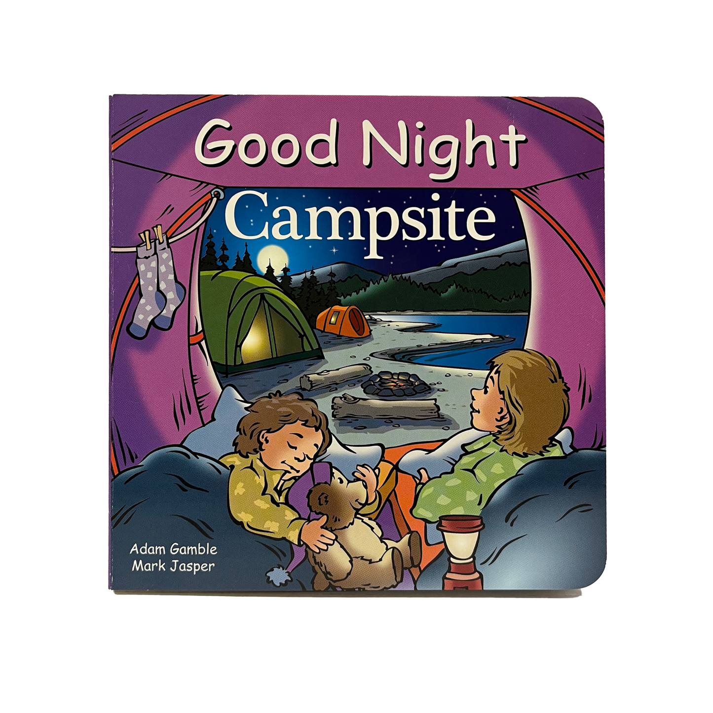 Good Night Campsite