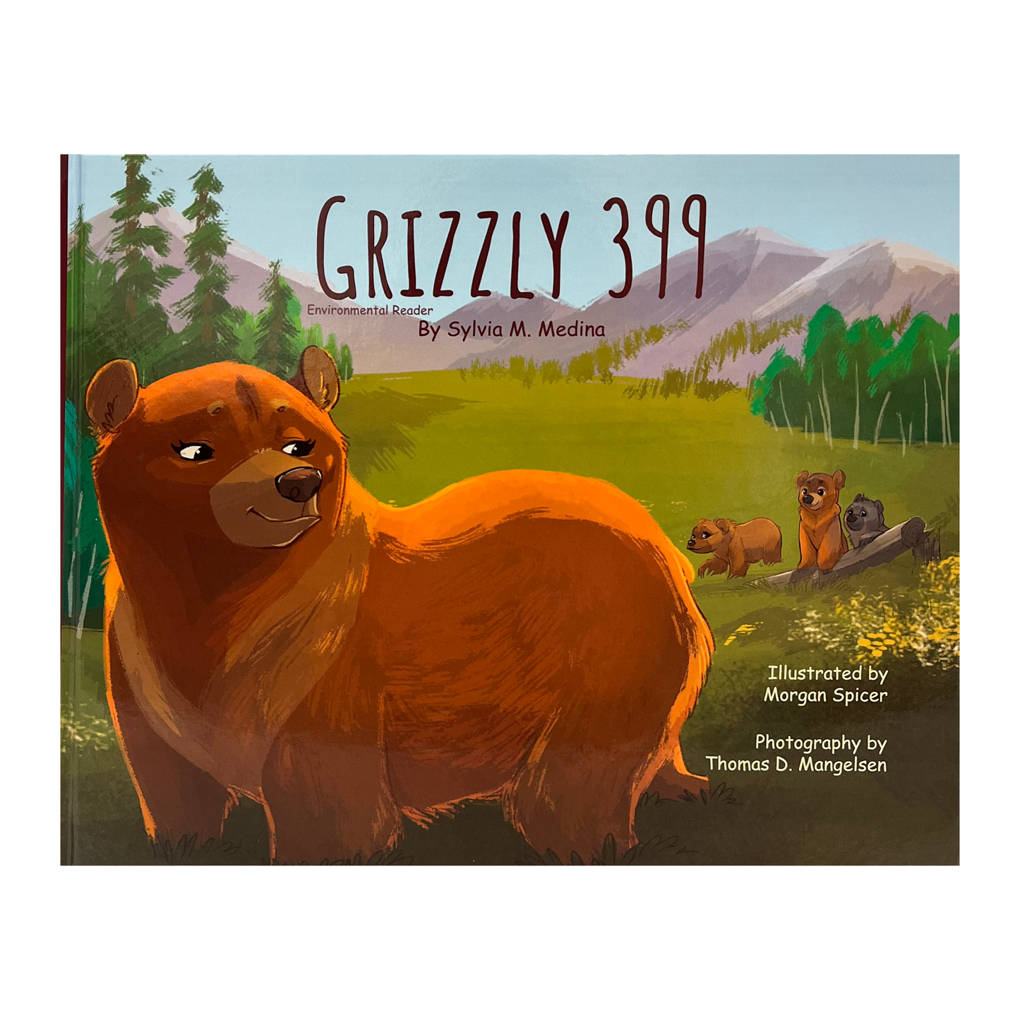 Grizzly 399 - Environmental Reader