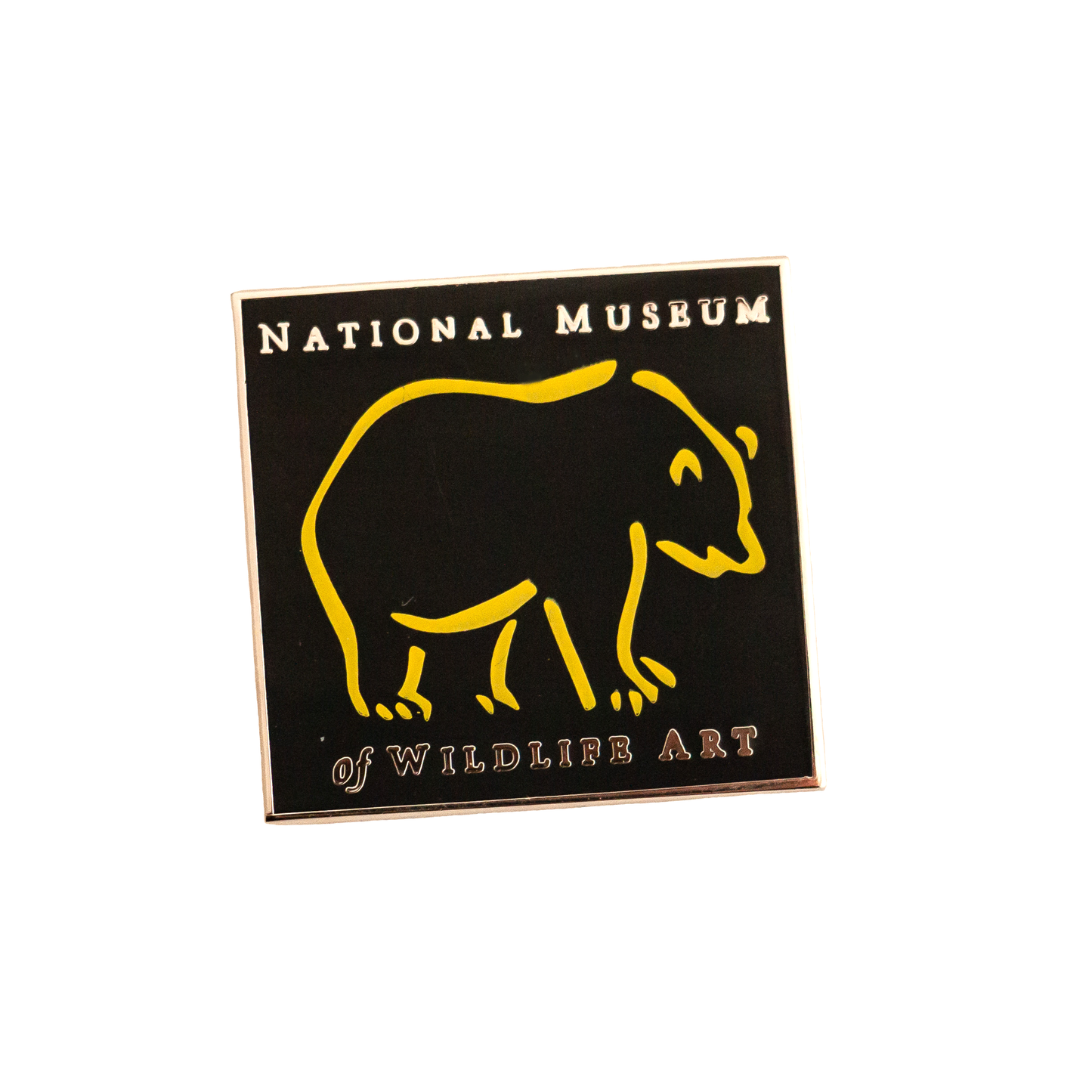 NMWA Logo Pins