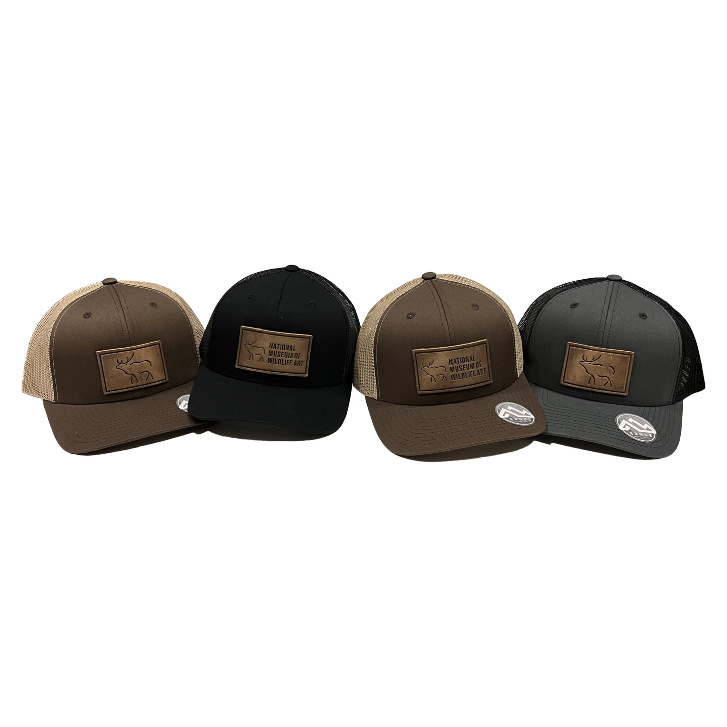 NMWA Logo Hat