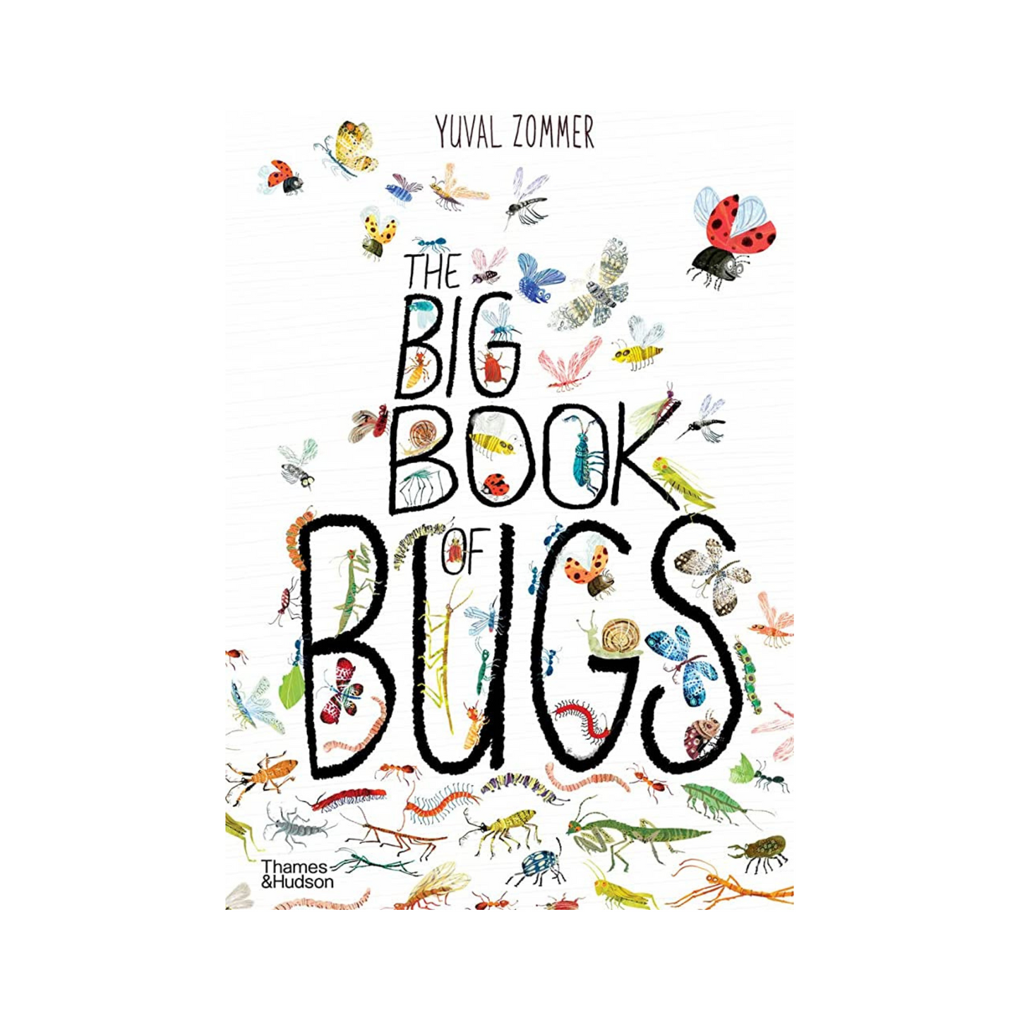 The Big Book of Bugs