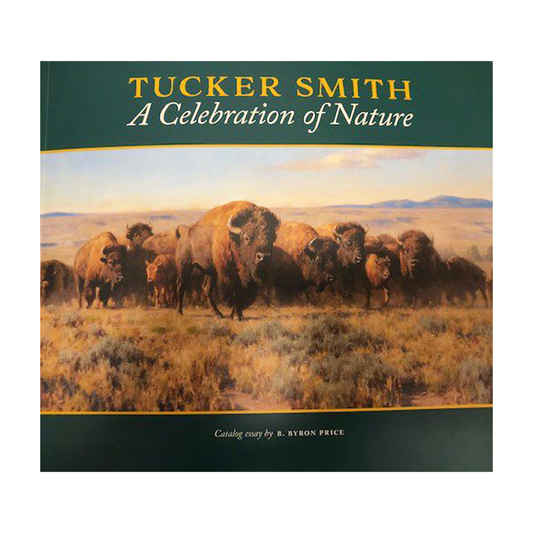 “A Celebration of Nature” by Tucker Smith. Catalog Essay by B. Byron Price.