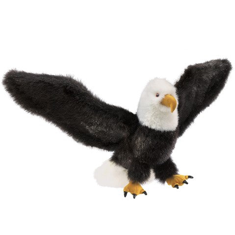 Puppet Eagle Bald