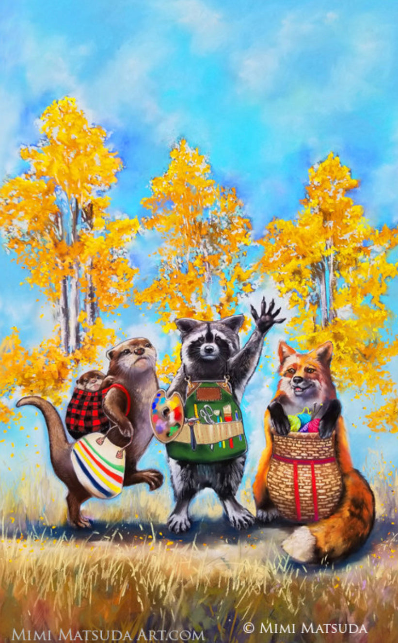 Print MM Best Friends