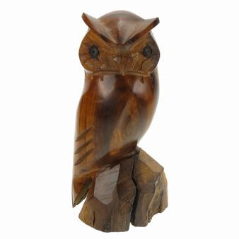Ironwood Owl - Small
