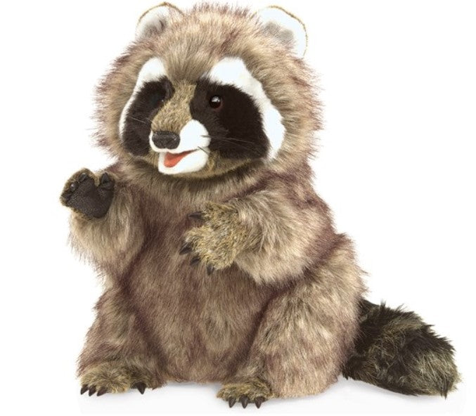 Puppet Raccoon