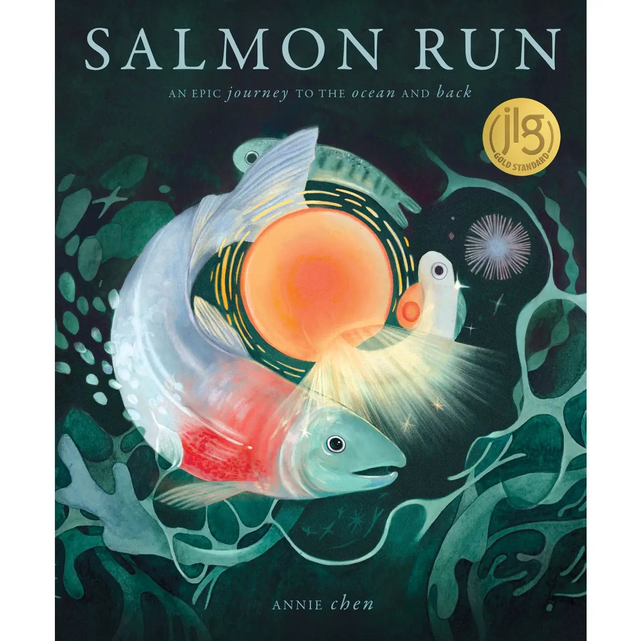 Salmon Run: An Epic Journey to the Ocean and Back