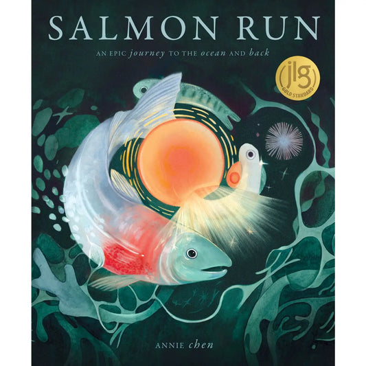Salmon Run: An Epic Journey to the Ocean and Back