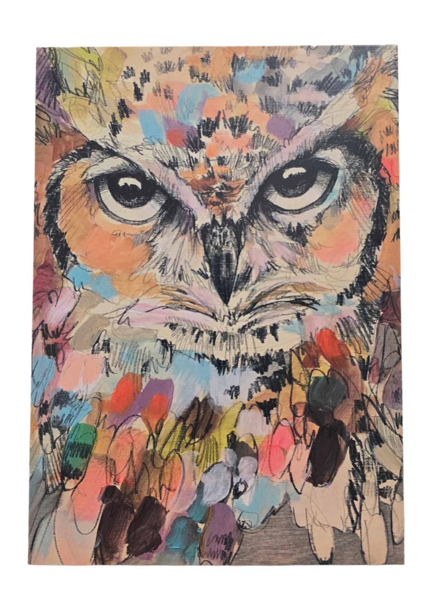 Postcard Ringholz 5 x 7