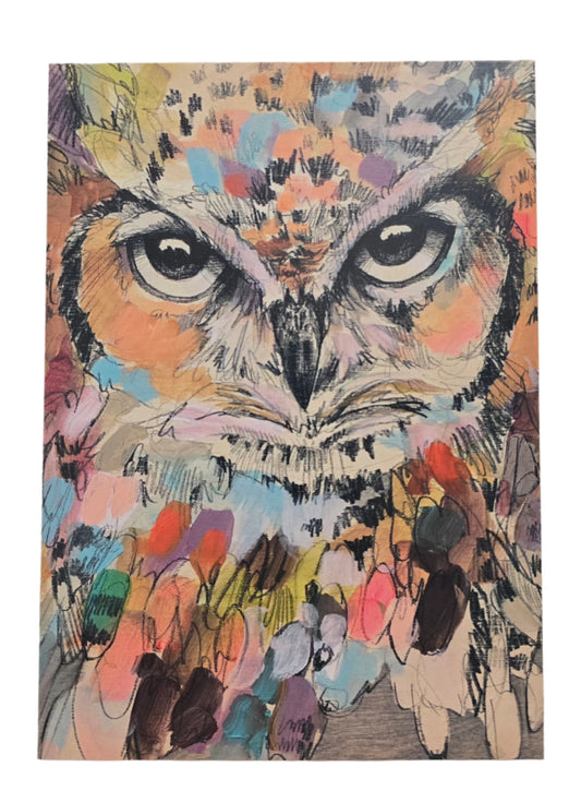 Postcard Ringholz 5 x 7