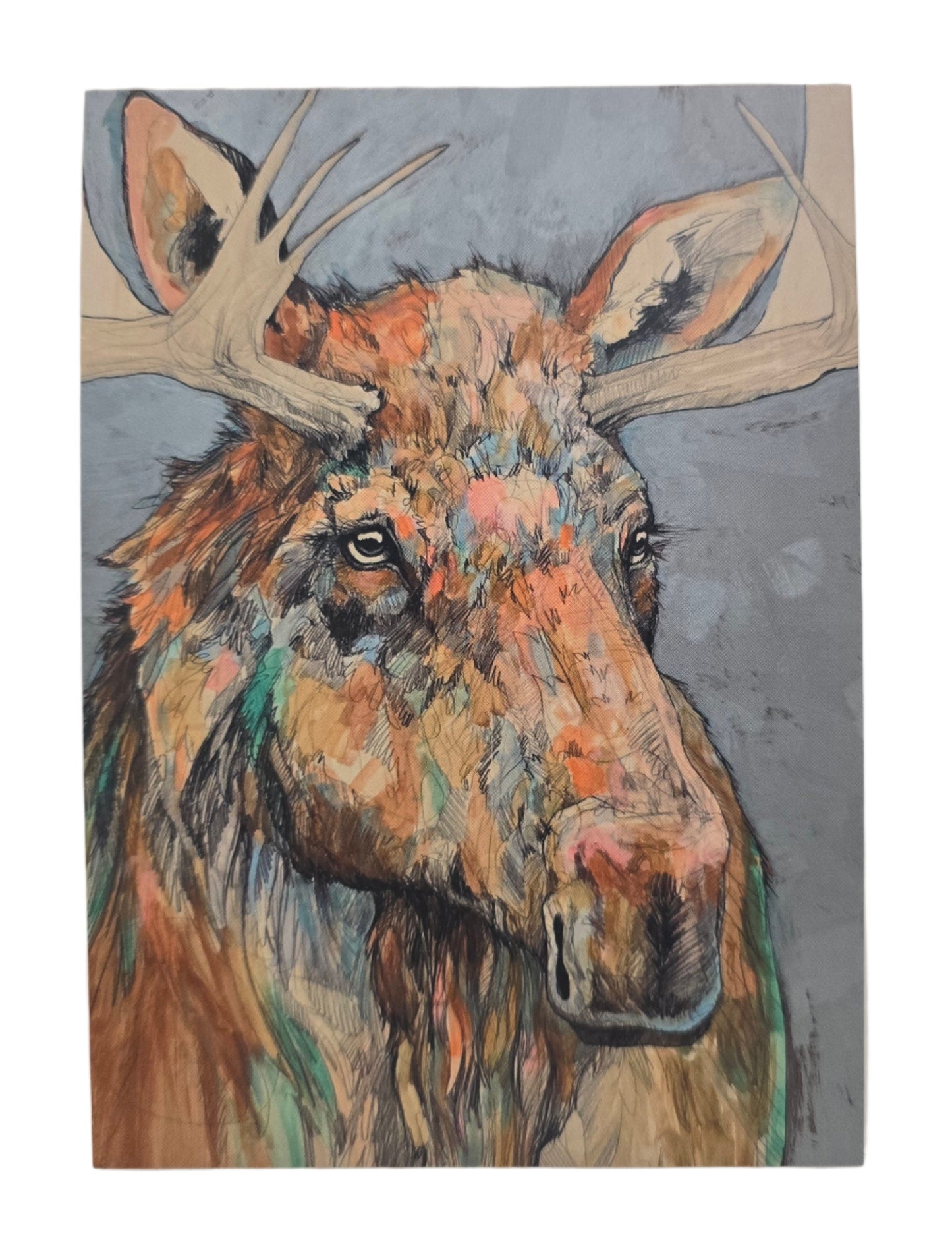 Postcard Ringholz 5 x 7