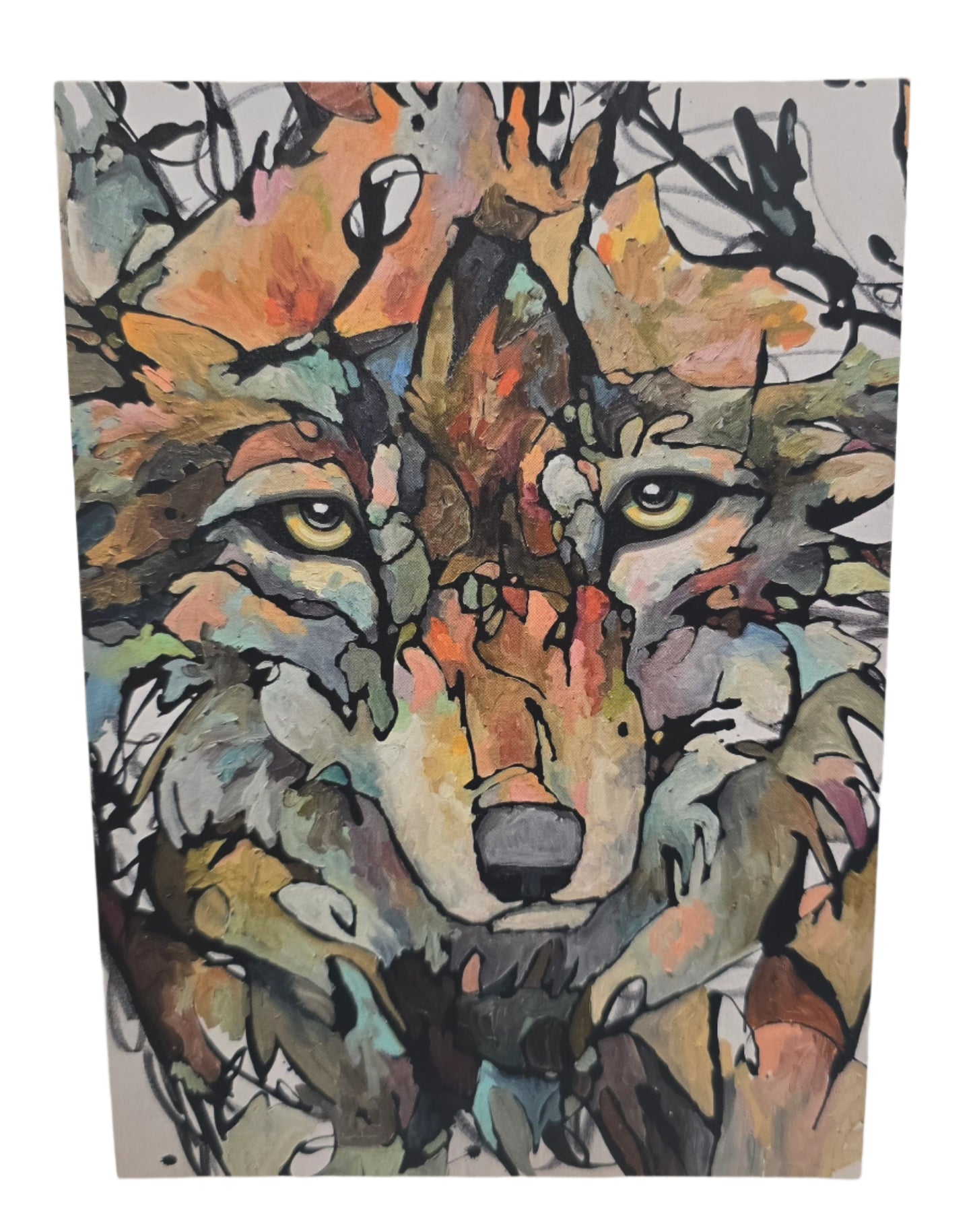 Postcard Ringholz 5 x 7