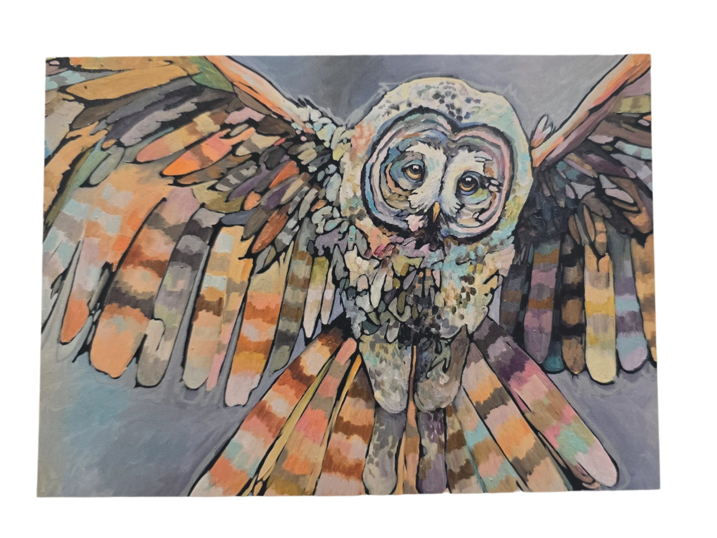 Postcard Ringholz 5 x 7