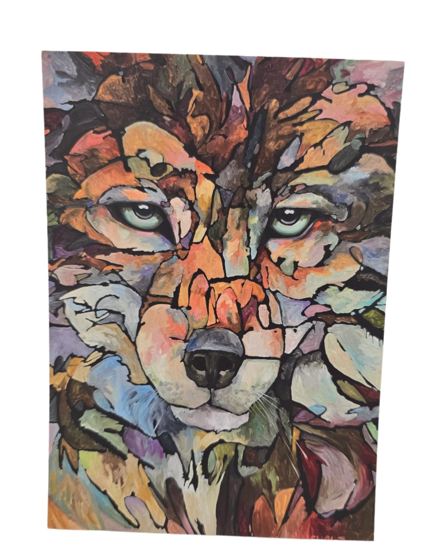 Postcard Ringholz 5 x 7