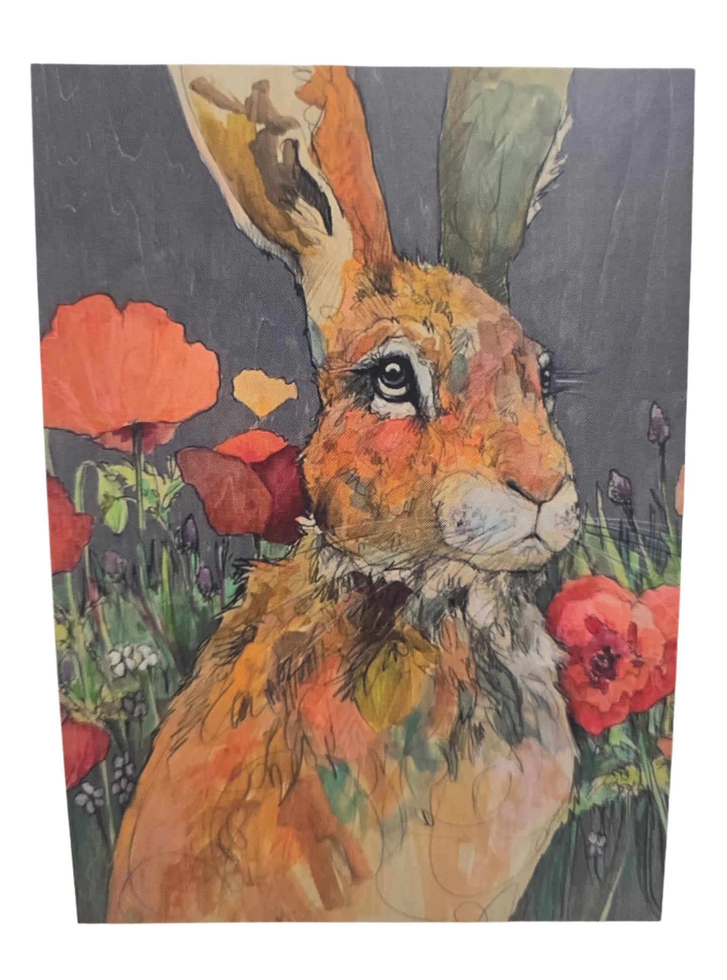 Postcard Ringholz 5 x 7