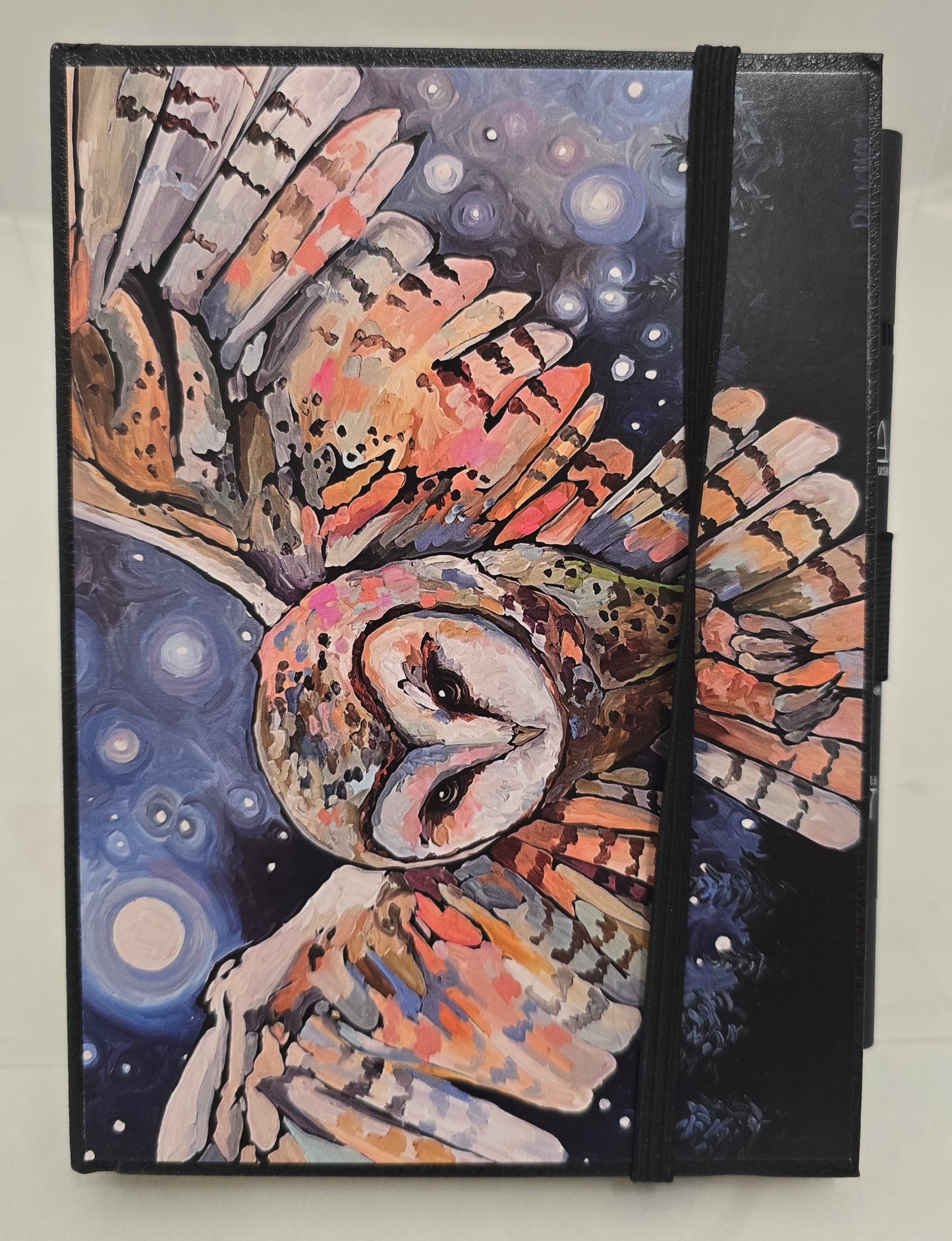 Journal Ringholz Small assorted